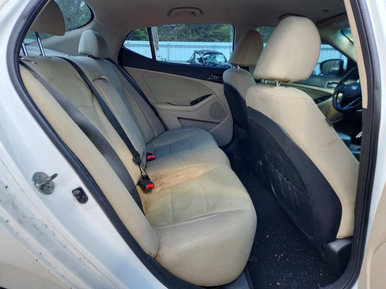 2013 KIA OPTIMA