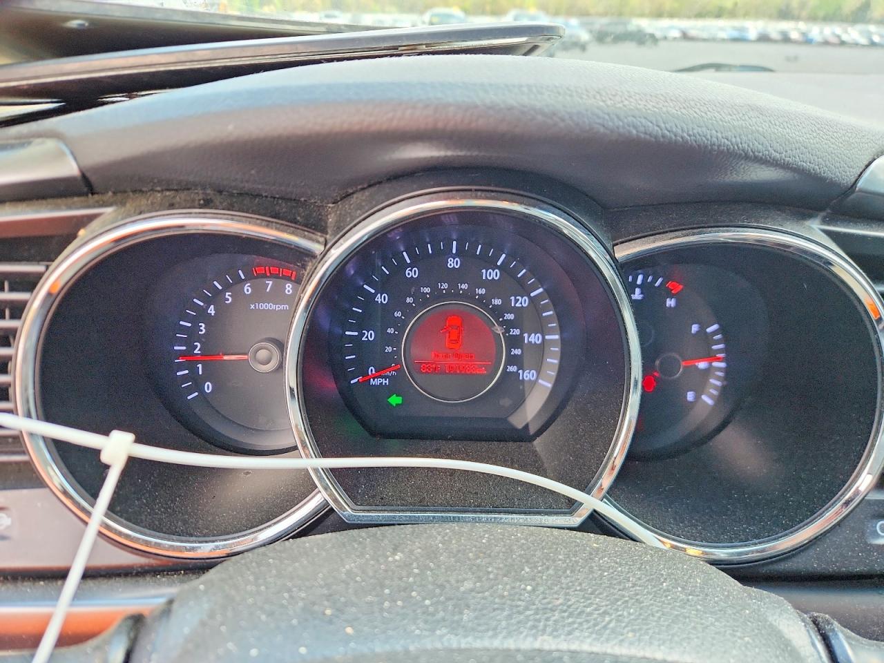 2013 KIA OPTIMA