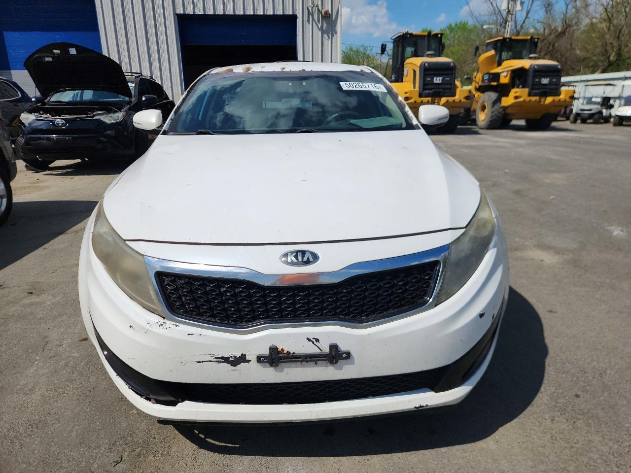 2013 KIA OPTIMA