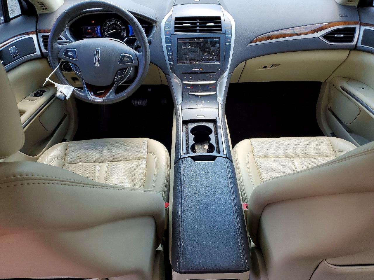 2013 LINCOLN MKZ