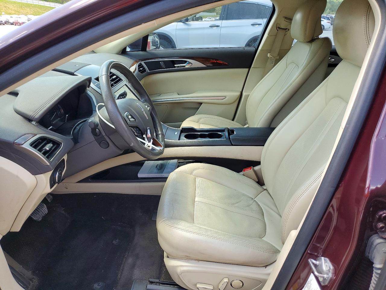2013 LINCOLN MKZ