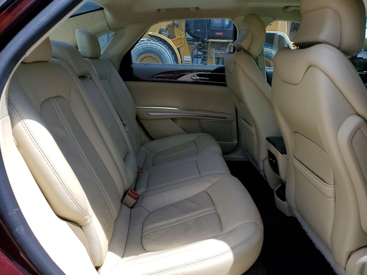 2013 LINCOLN MKZ