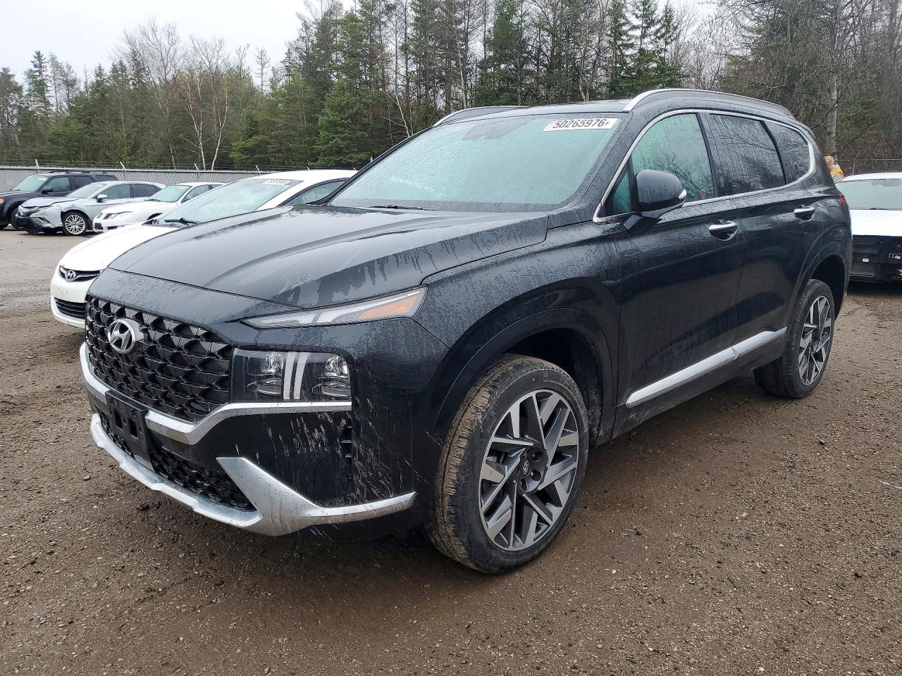 2023 HYUNDAI SANTA FE