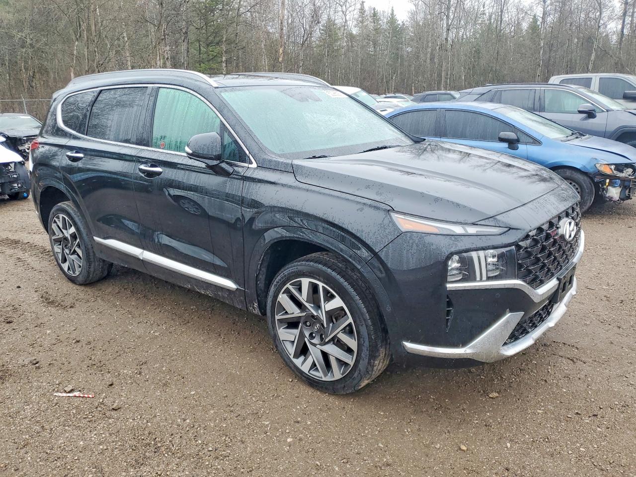 2023 HYUNDAI SANTA FE