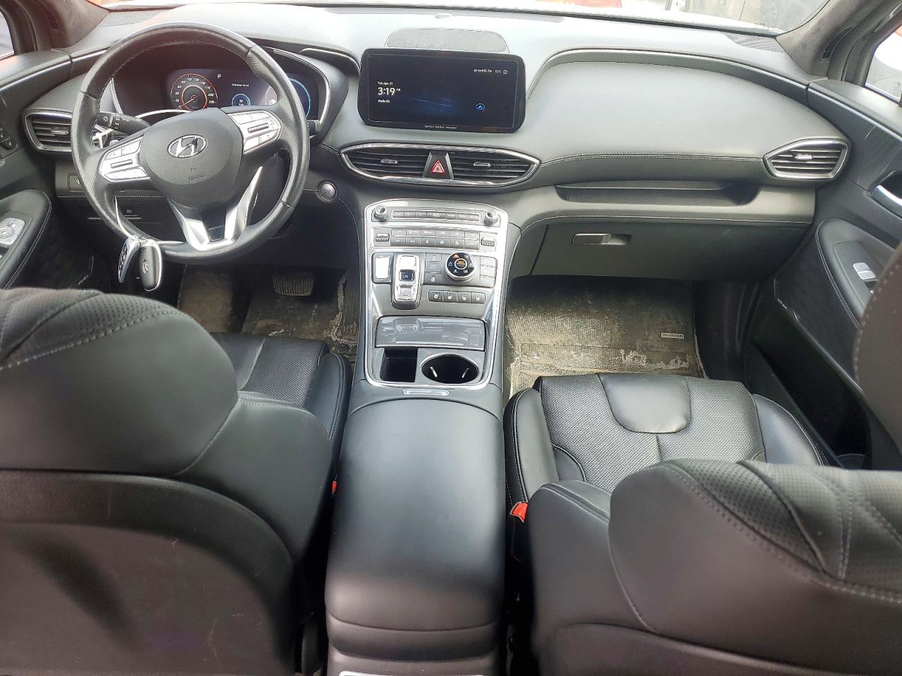 2023 HYUNDAI SANTA FE