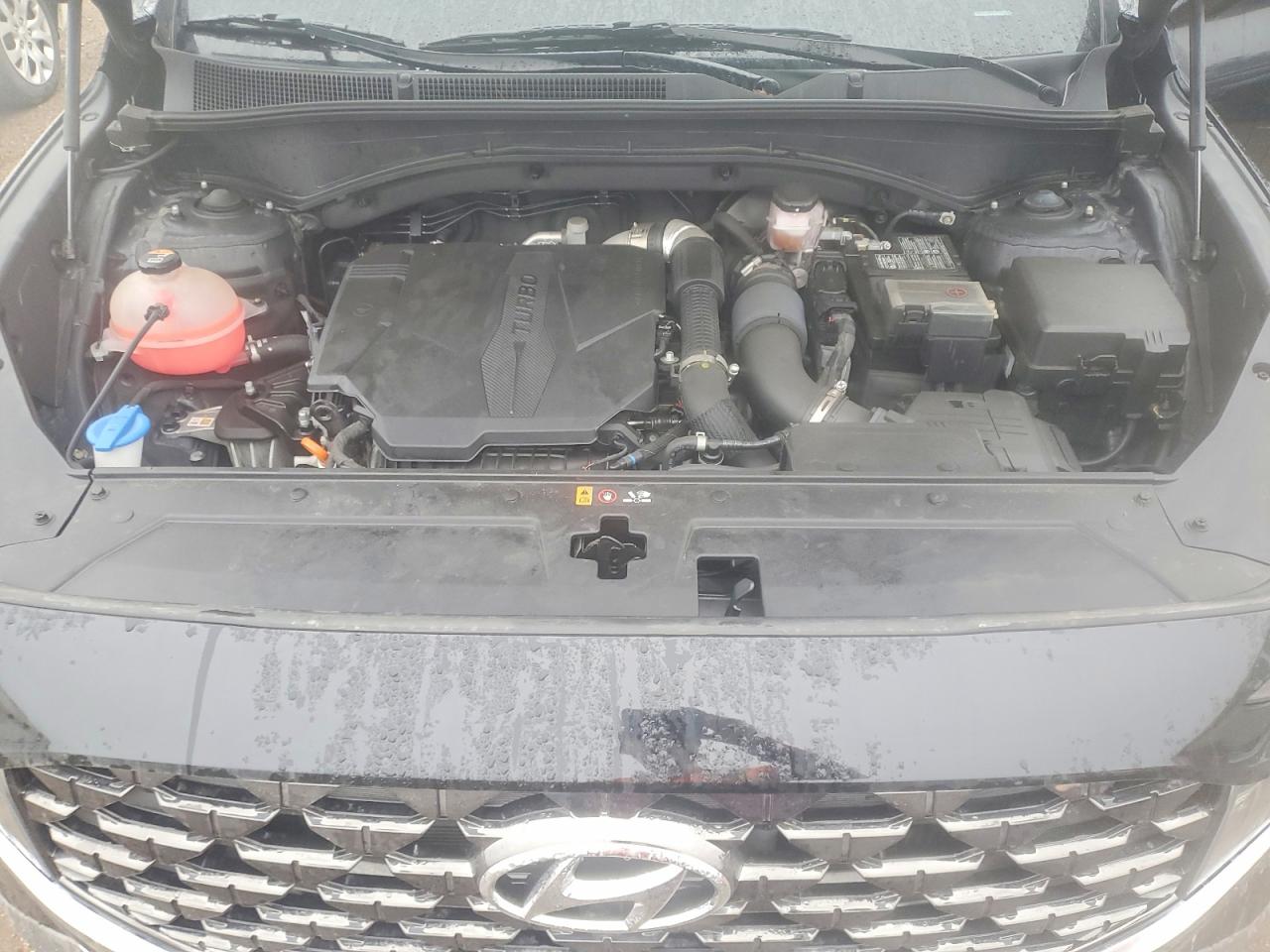 2023 HYUNDAI SANTA FE