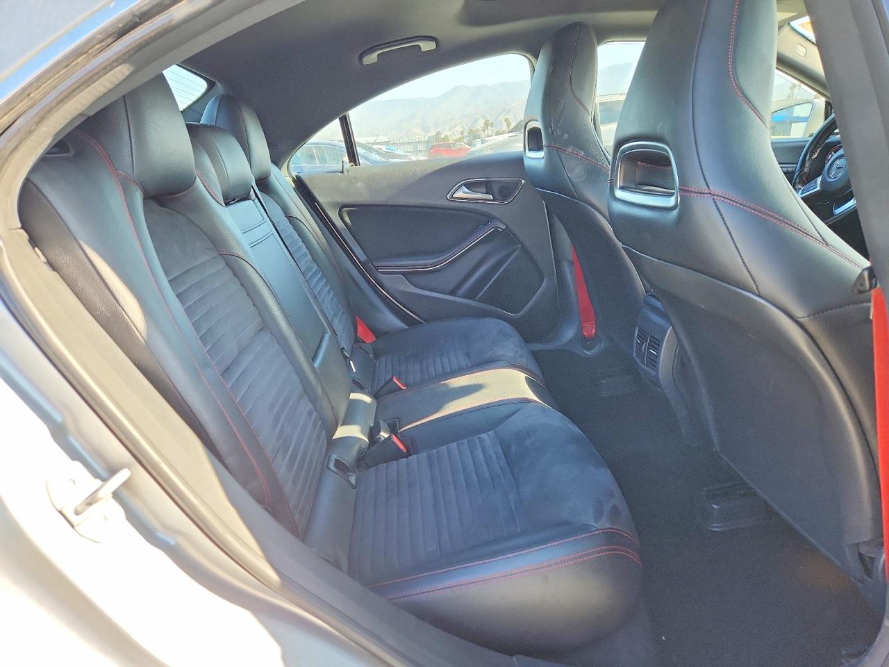 2015 MERCEDES-BENZ CLA-CLASS