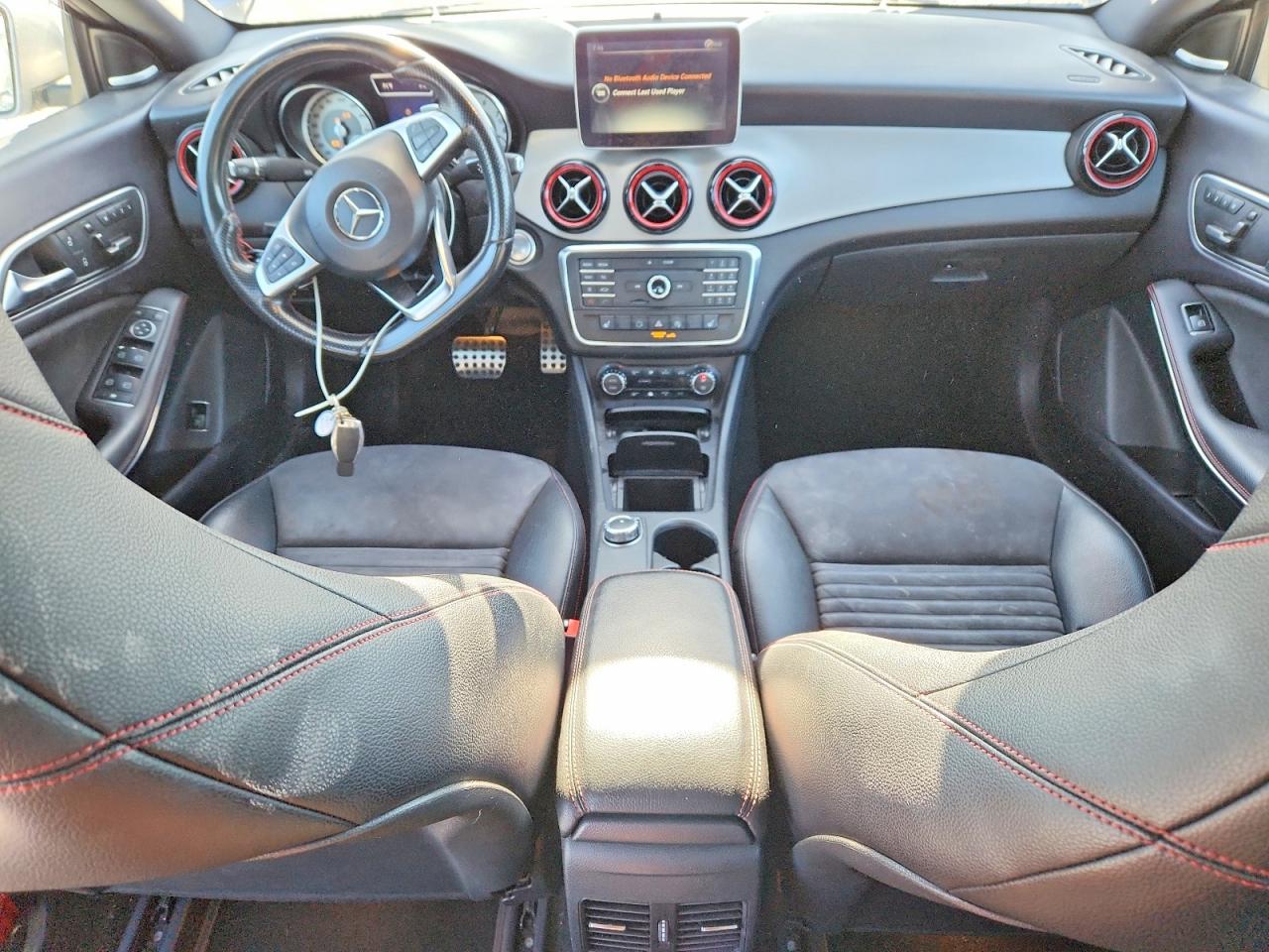 2015 MERCEDES-BENZ CLA-CLASS