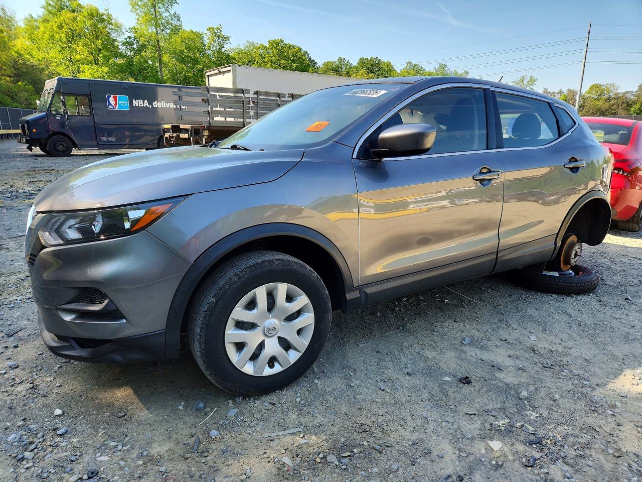 2020 NISSAN ROGUE