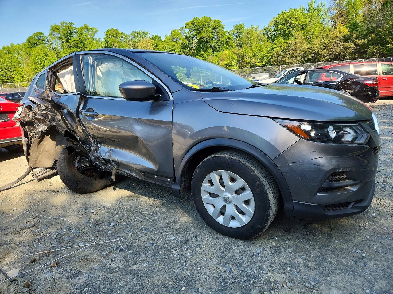 2020 NISSAN ROGUE