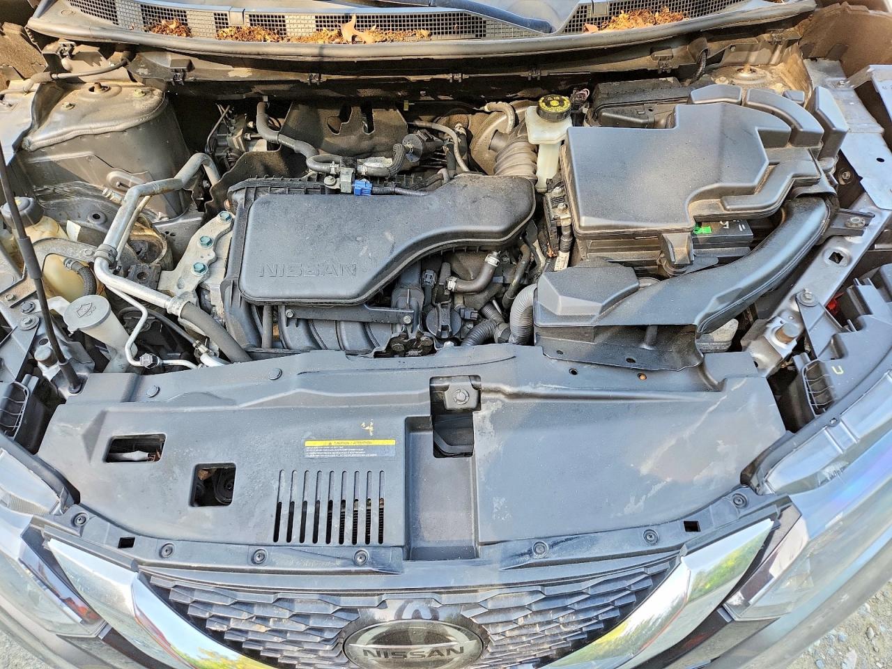 2020 NISSAN ROGUE