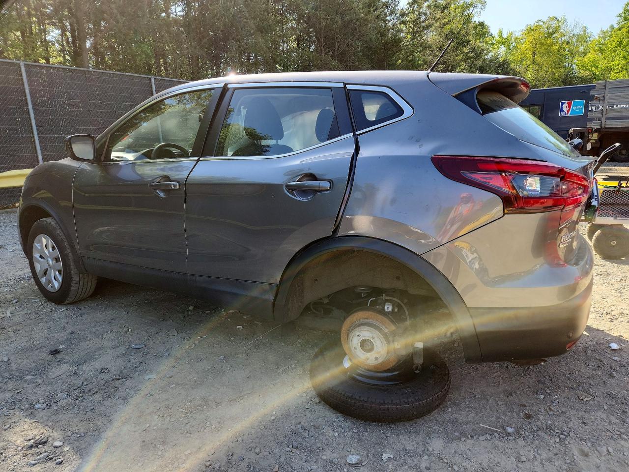 2020 NISSAN ROGUE