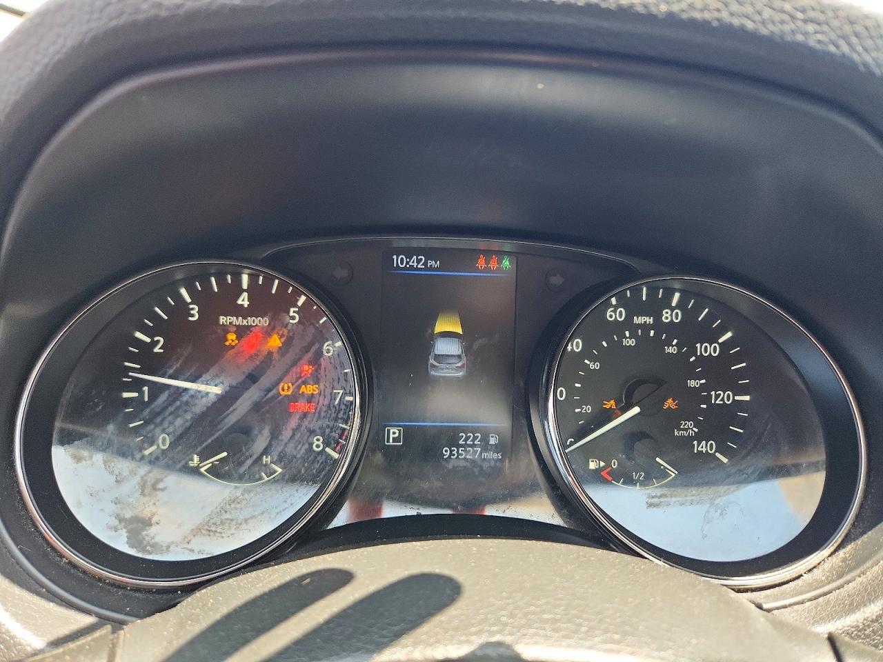 2020 NISSAN ROGUE