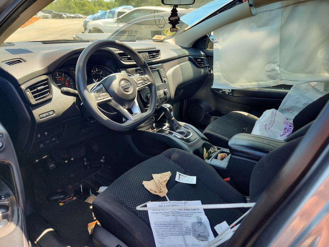 2020 NISSAN ROGUE