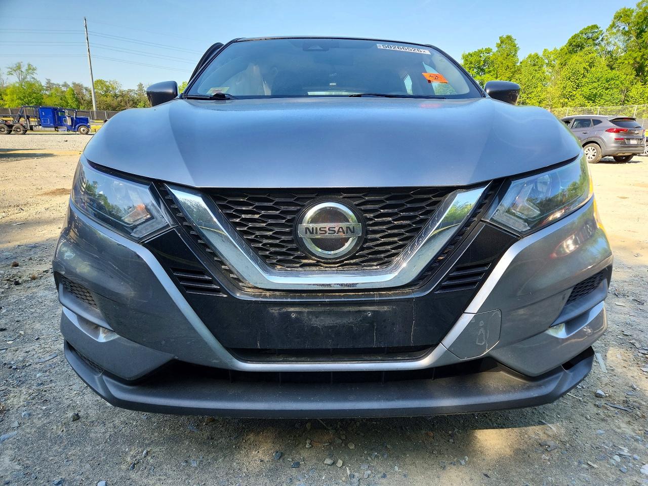 2020 NISSAN ROGUE