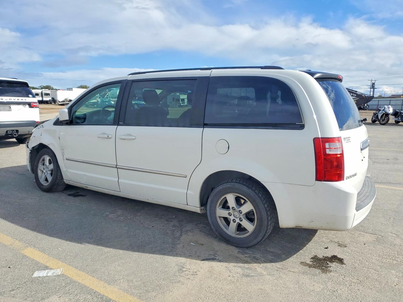 2010 DODGE CARAVAN