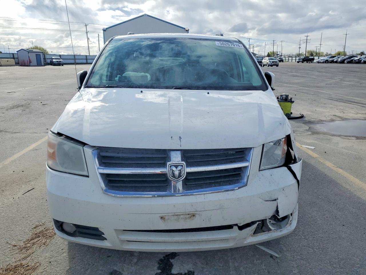 2010 DODGE CARAVAN