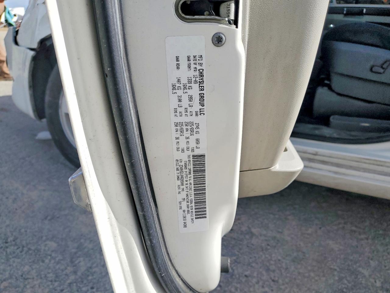 2010 DODGE CARAVAN