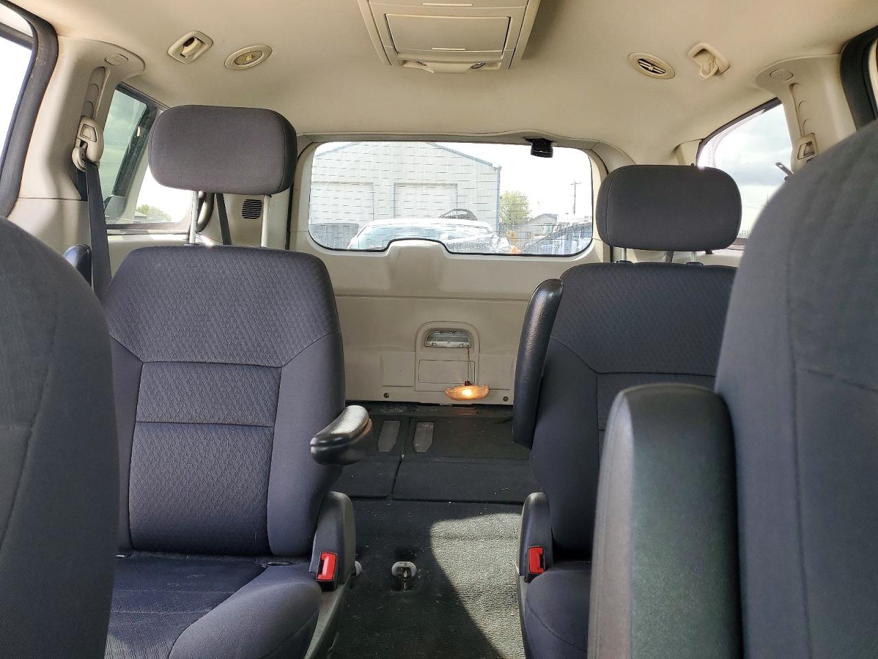 2010 DODGE CARAVAN