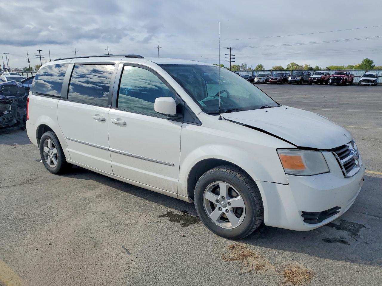 2010 DODGE CARAVAN