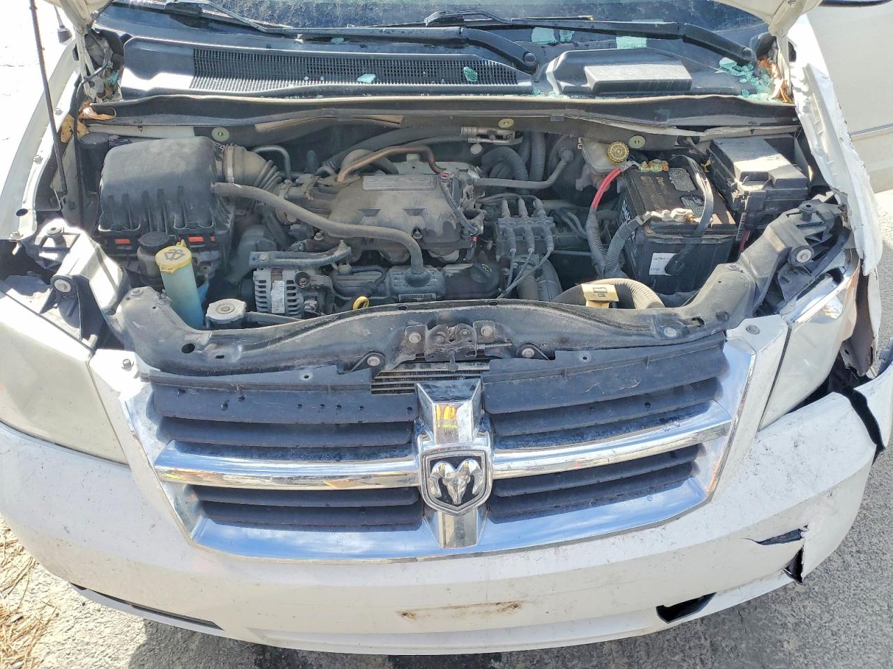 2010 DODGE CARAVAN