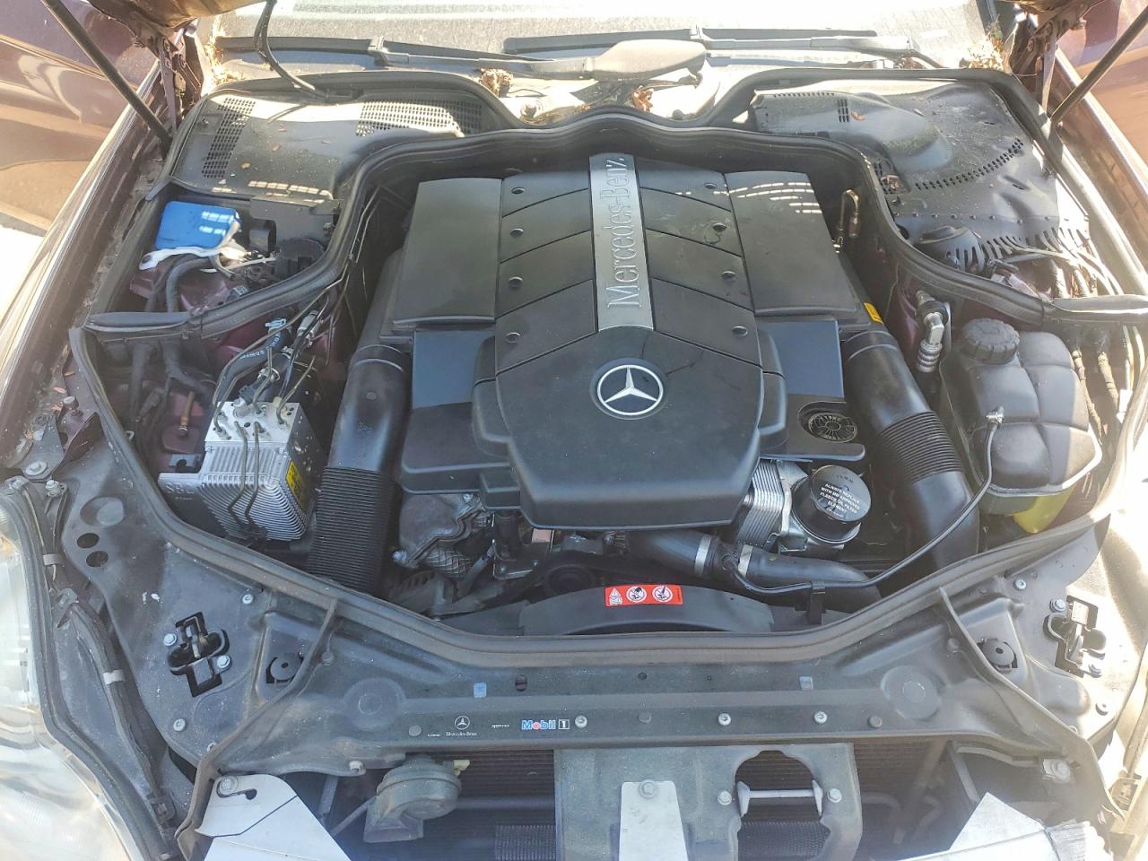 2006 MERCEDES-BENZ CLC-CLASS