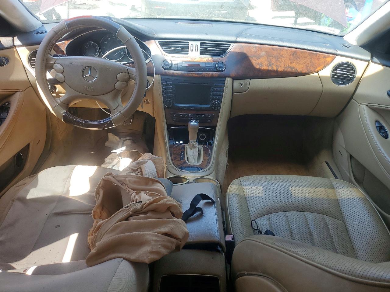 2006 MERCEDES-BENZ CLC-CLASS