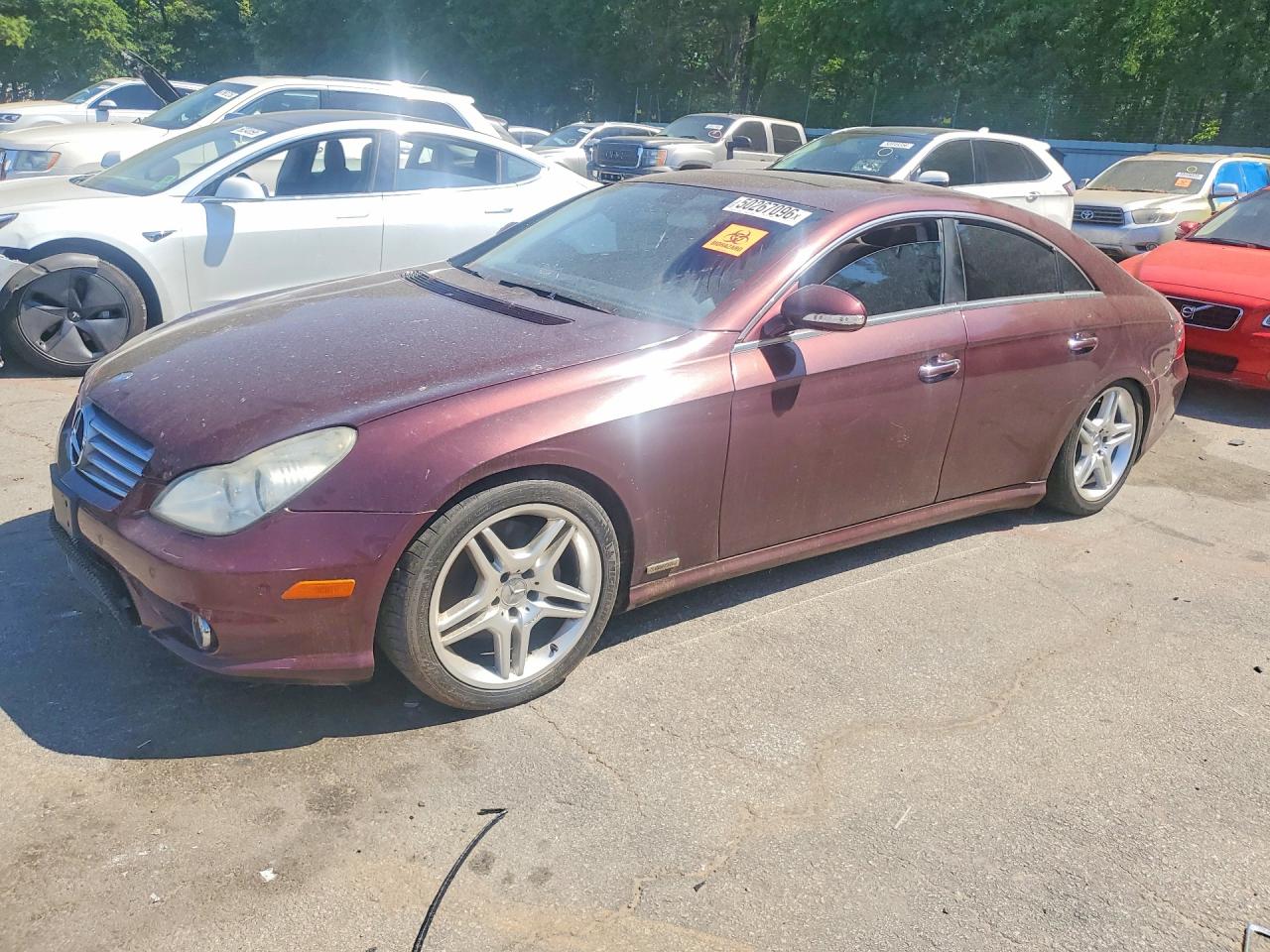 2006 MERCEDES-BENZ CLC-CLASS