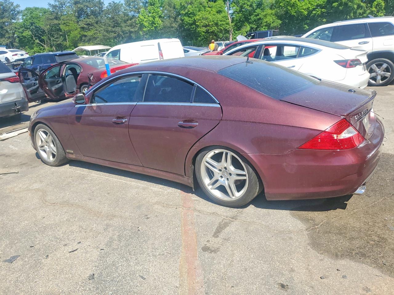 2006 MERCEDES-BENZ CLC-CLASS