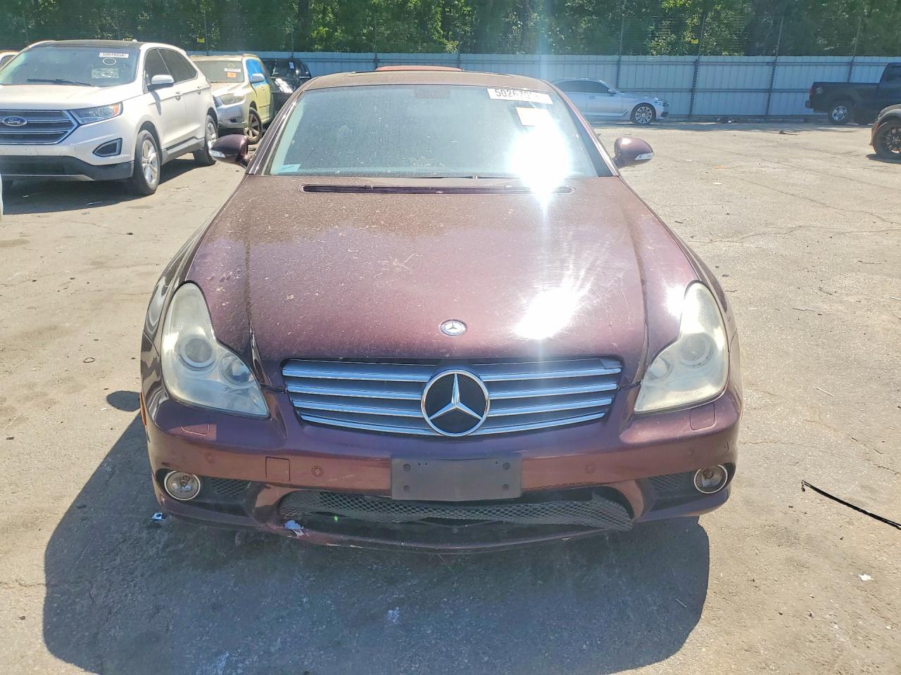 2006 MERCEDES-BENZ CLC-CLASS