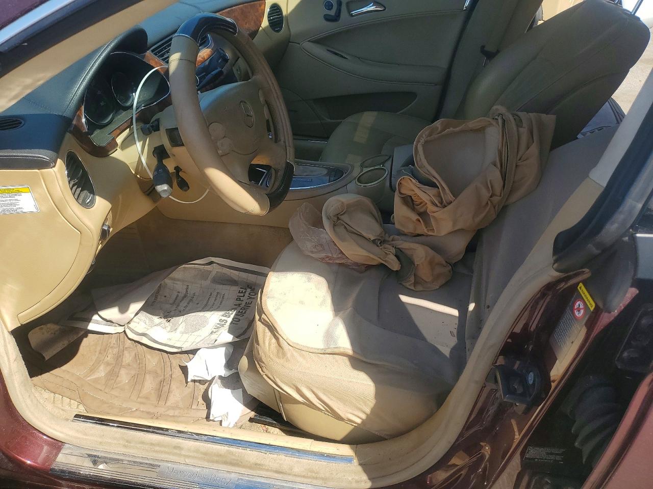 2006 MERCEDES-BENZ CLC-CLASS