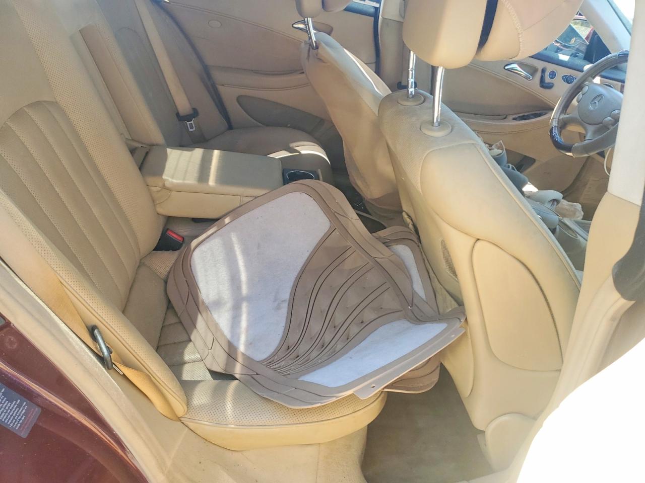 2006 MERCEDES-BENZ CLC-CLASS