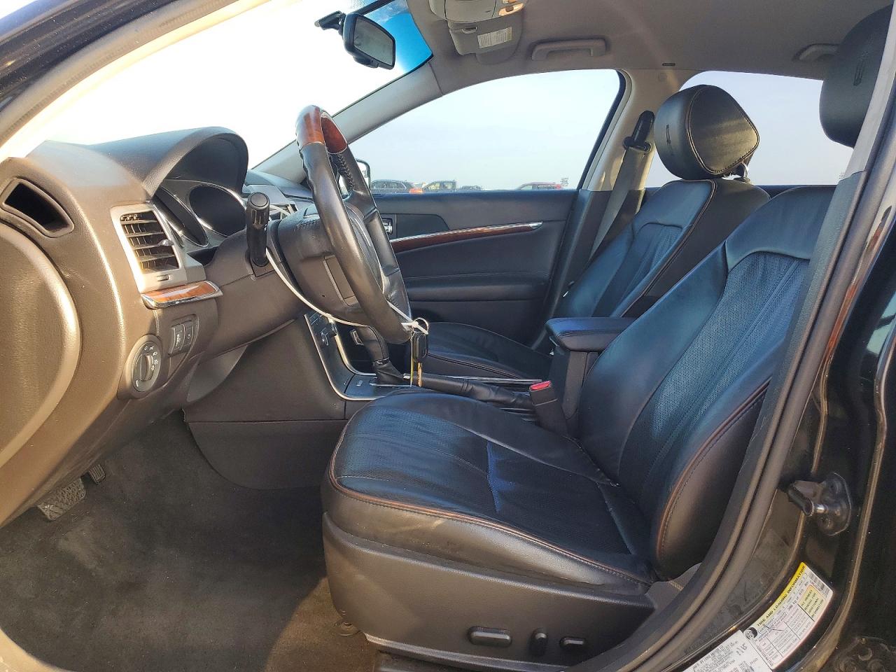 2011 LINCOLN MKZ