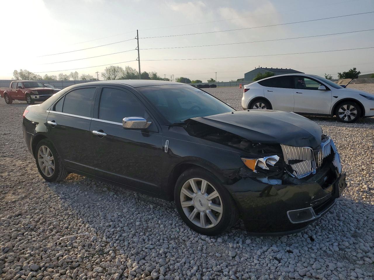 2011 LINCOLN MKZ