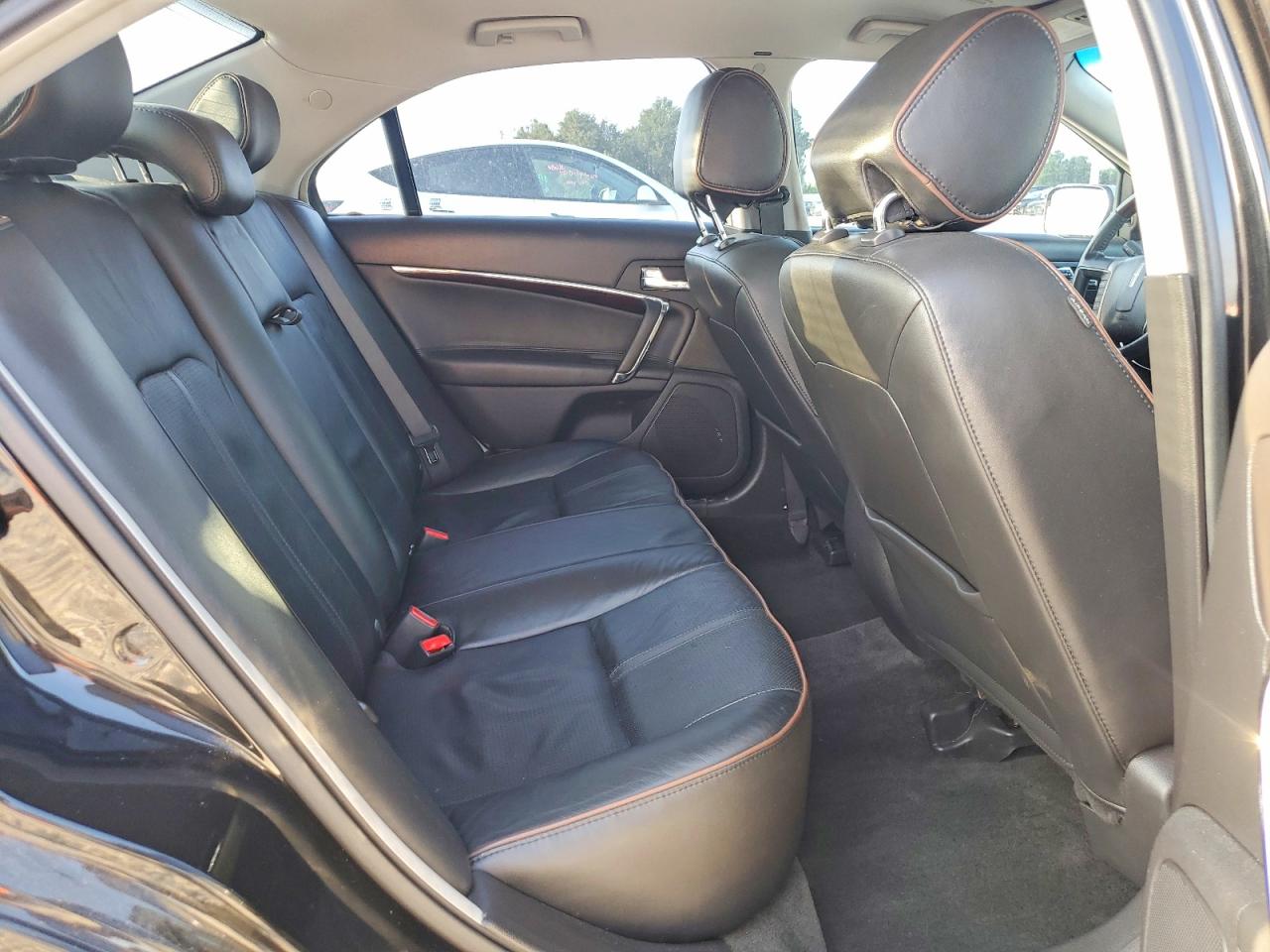 2011 LINCOLN MKZ