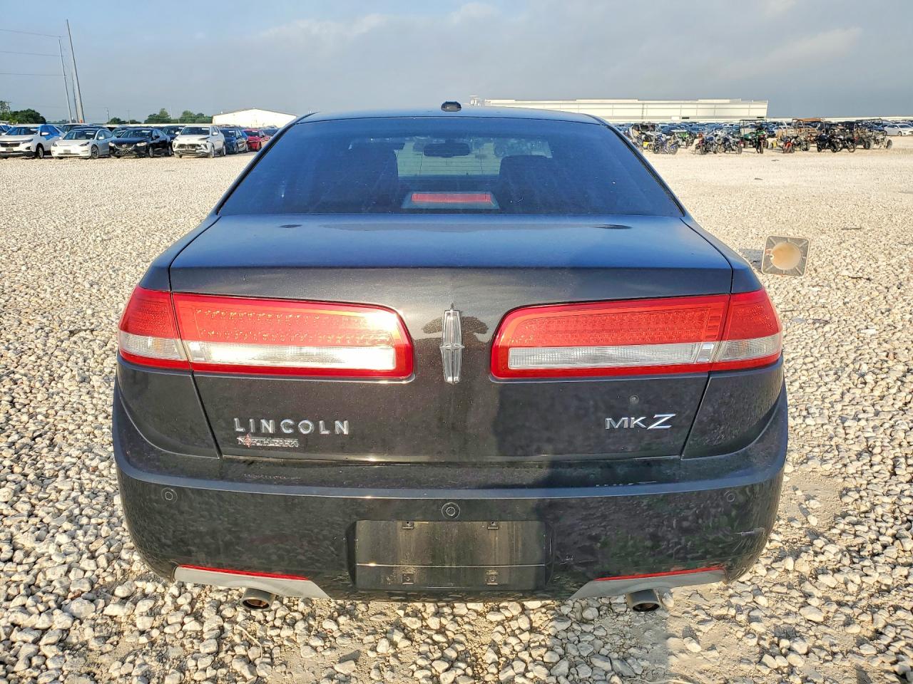 2011 LINCOLN MKZ