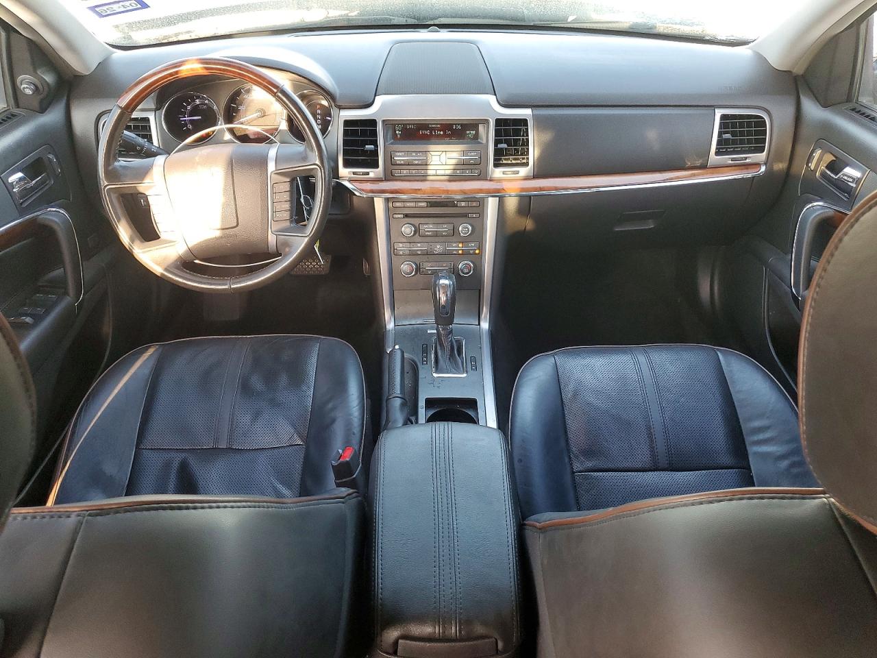 2011 LINCOLN MKZ