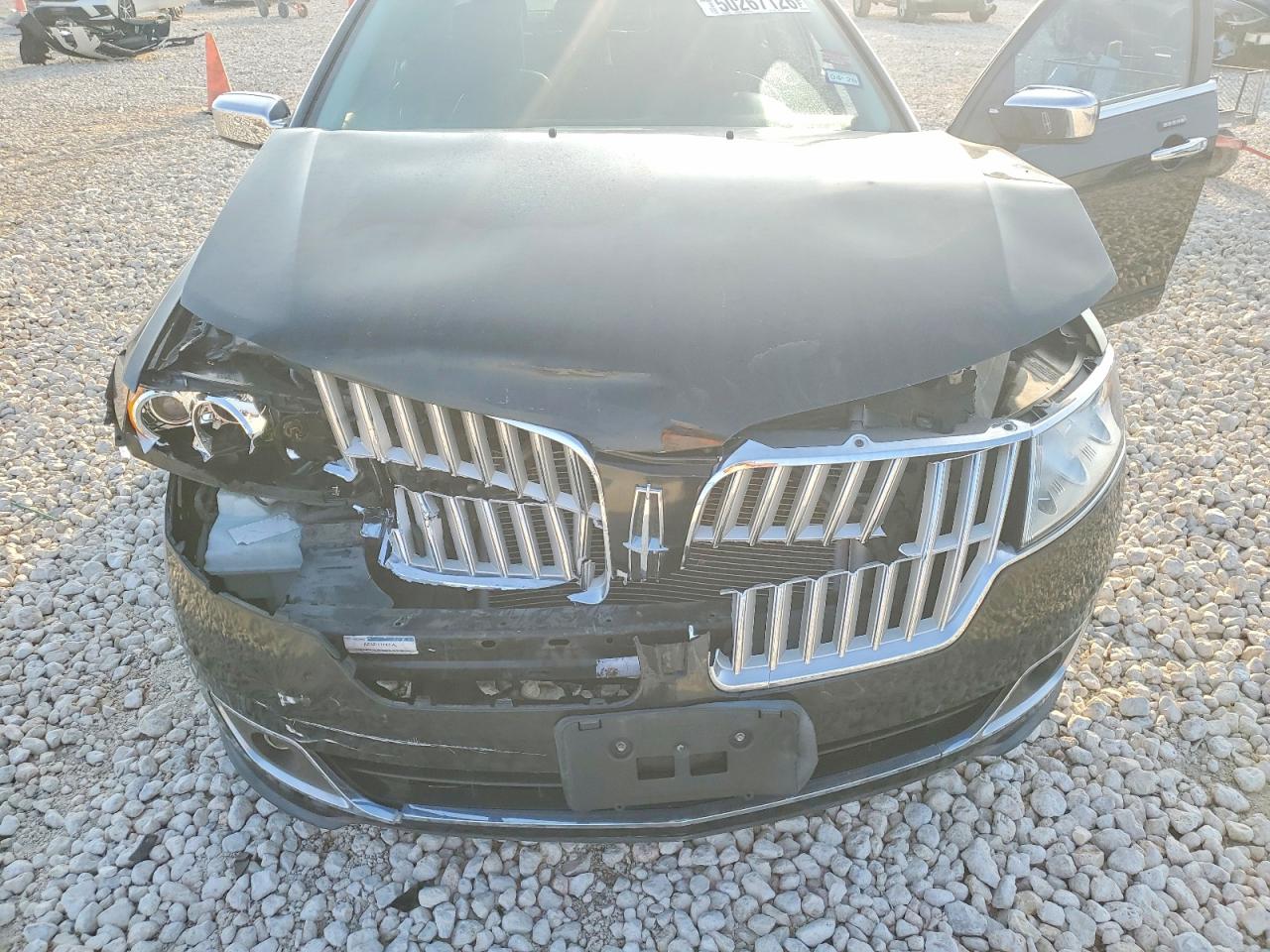 2011 LINCOLN MKZ