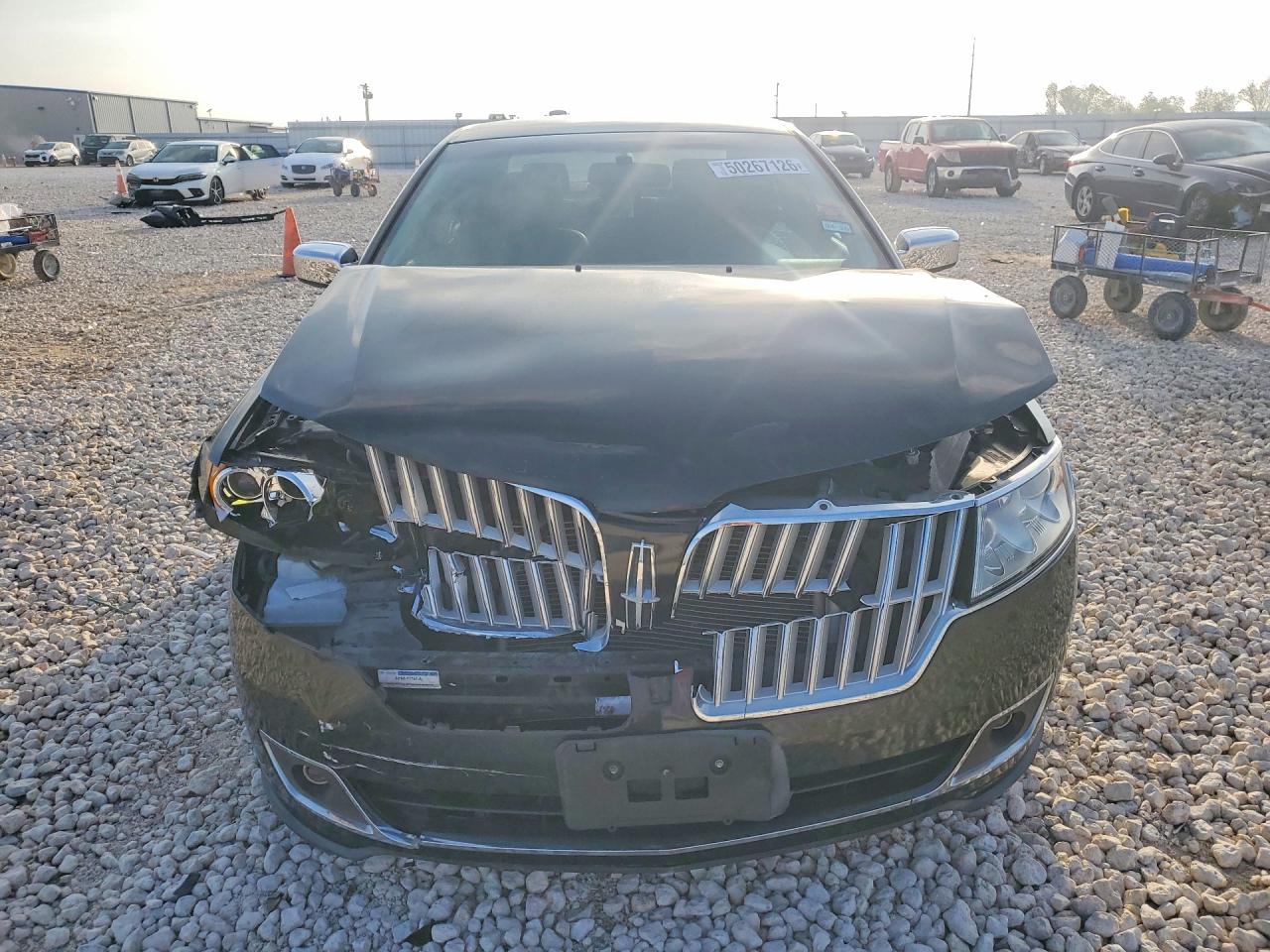 2011 LINCOLN MKZ