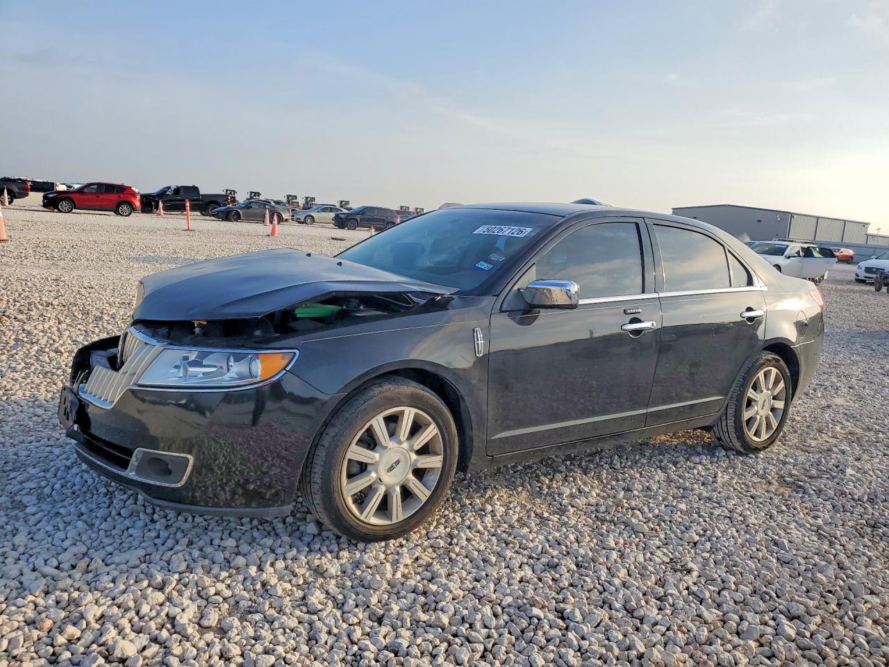 2011 LINCOLN MKZ