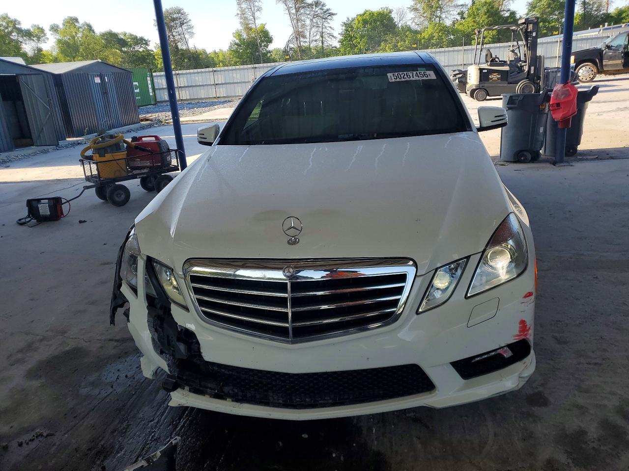 2010 MERCEDES-BENZ E-CLASS
