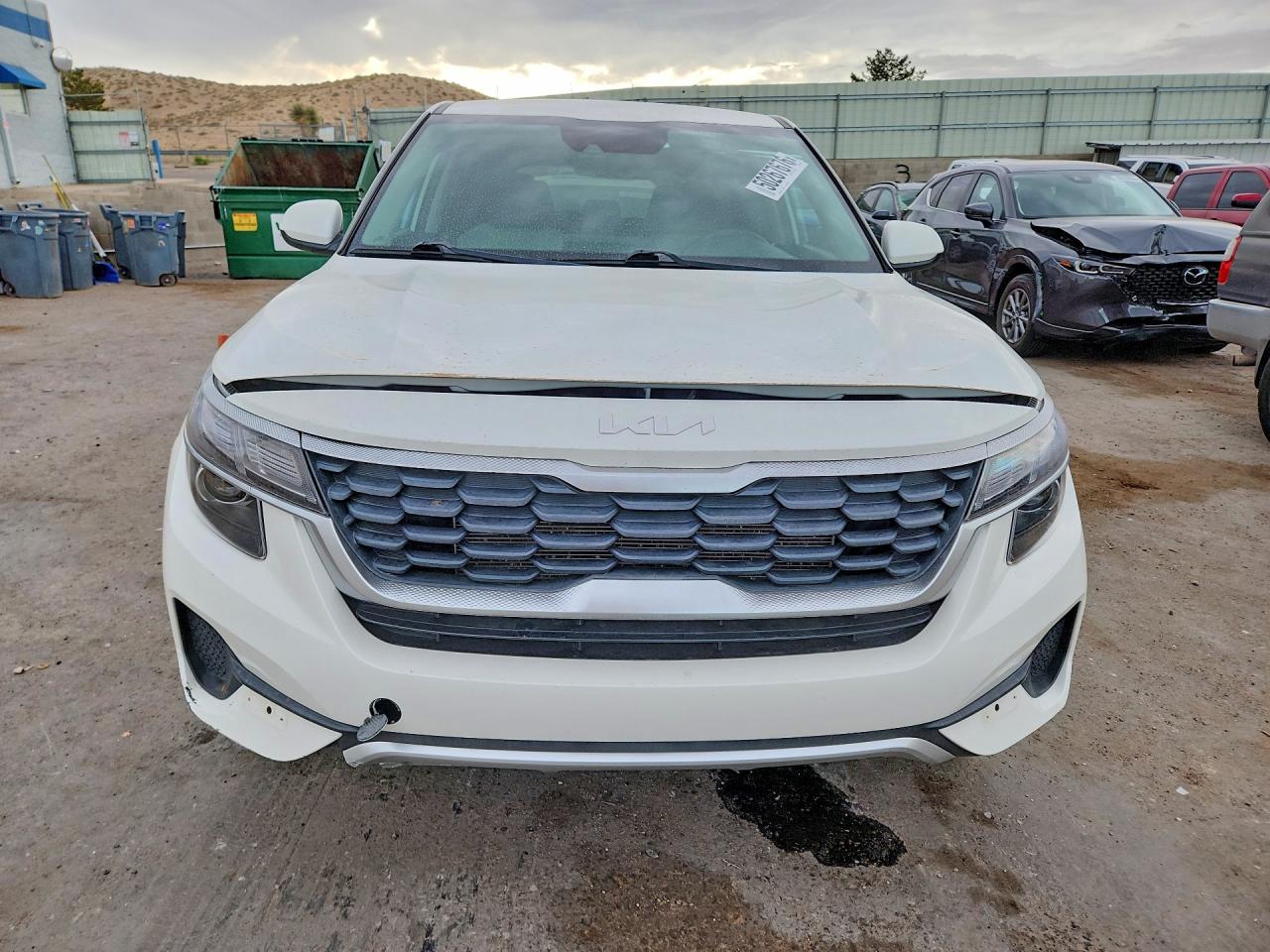 2022 KIA SELTOS