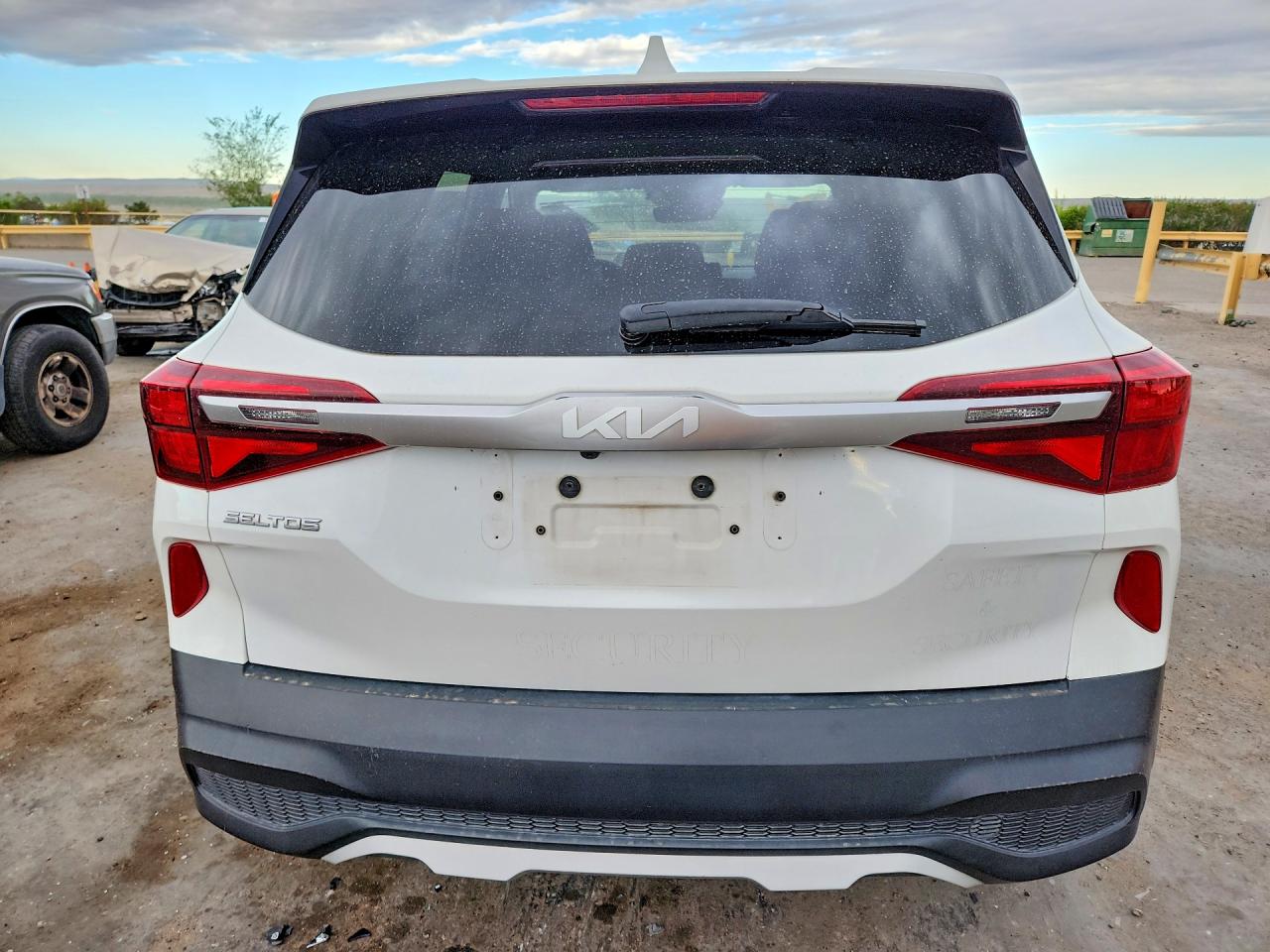2022 KIA SELTOS