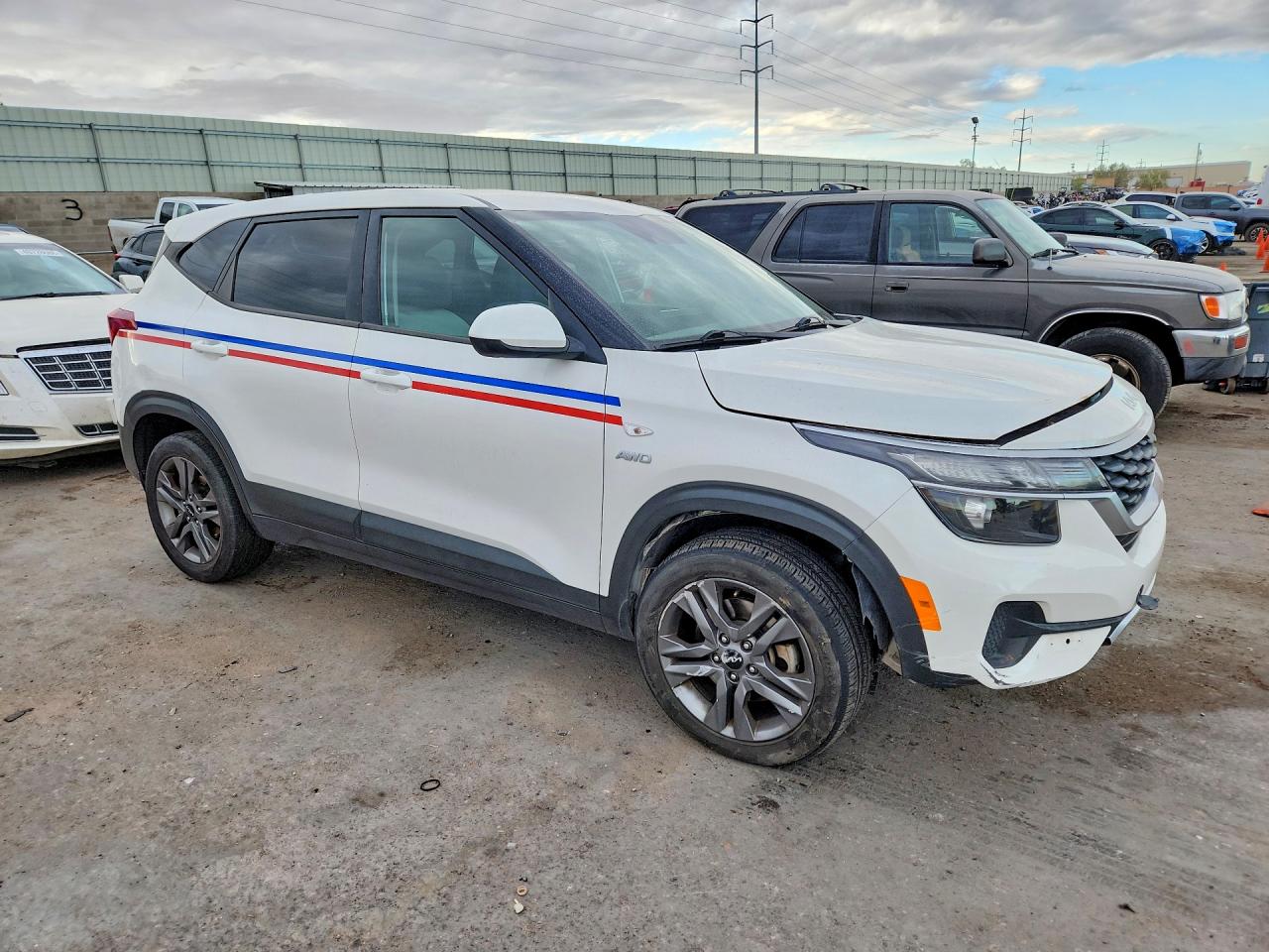 2022 KIA SELTOS