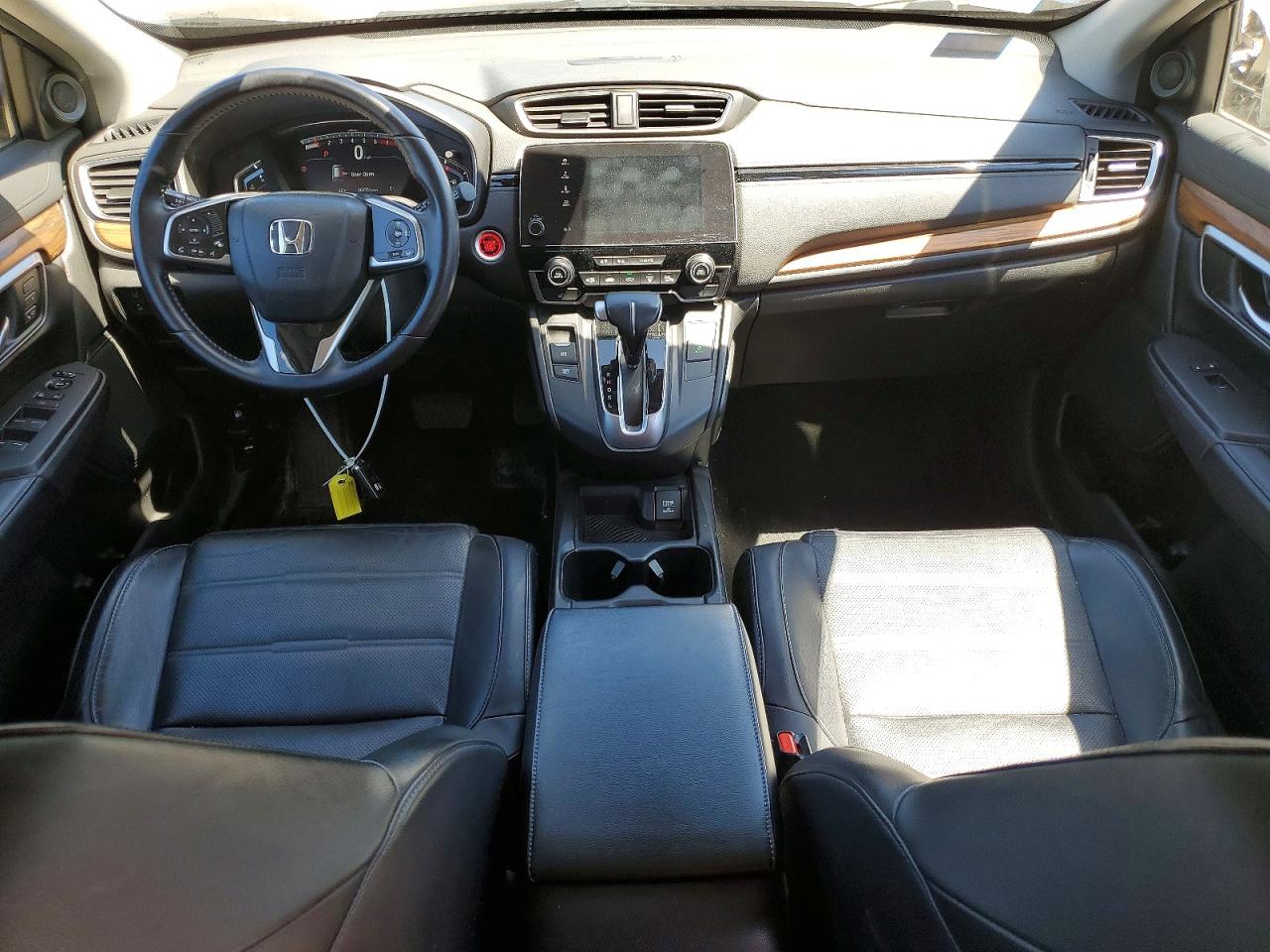 2018 HONDA CRV