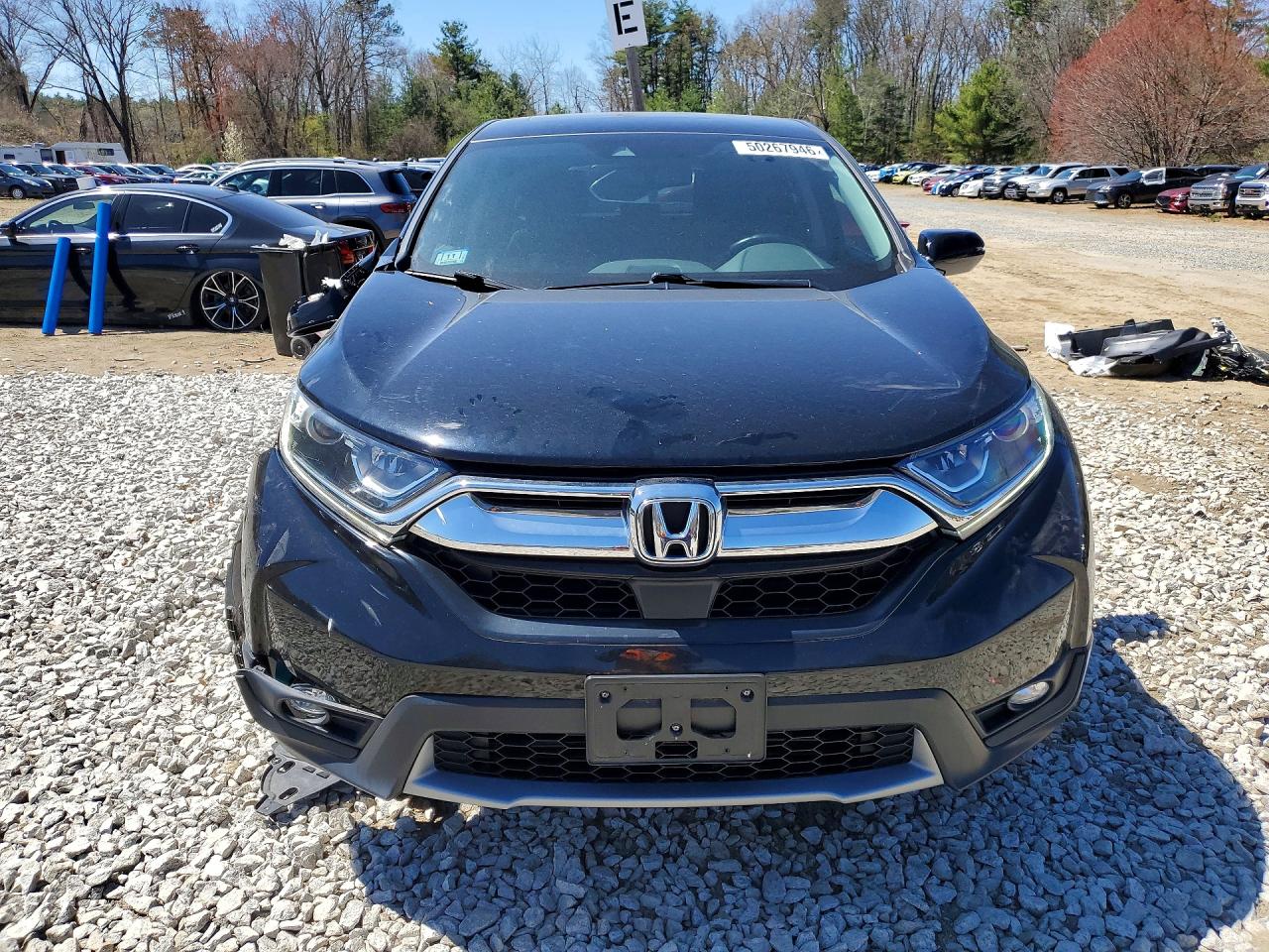 2018 HONDA CRV