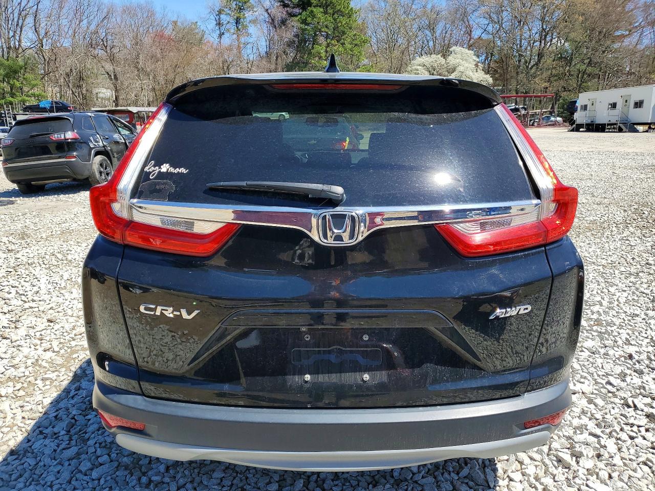 2018 HONDA CRV