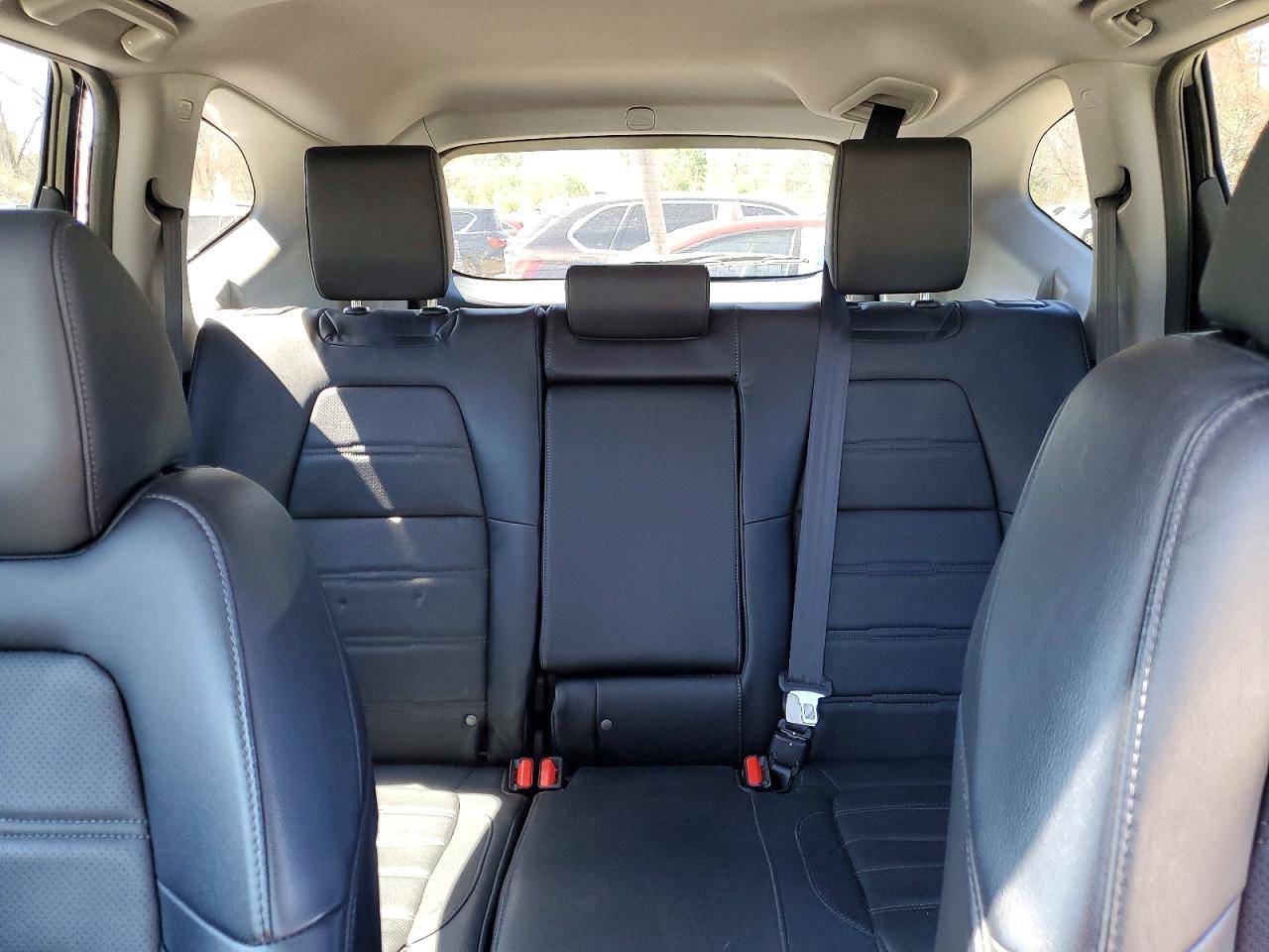 2018 HONDA CRV