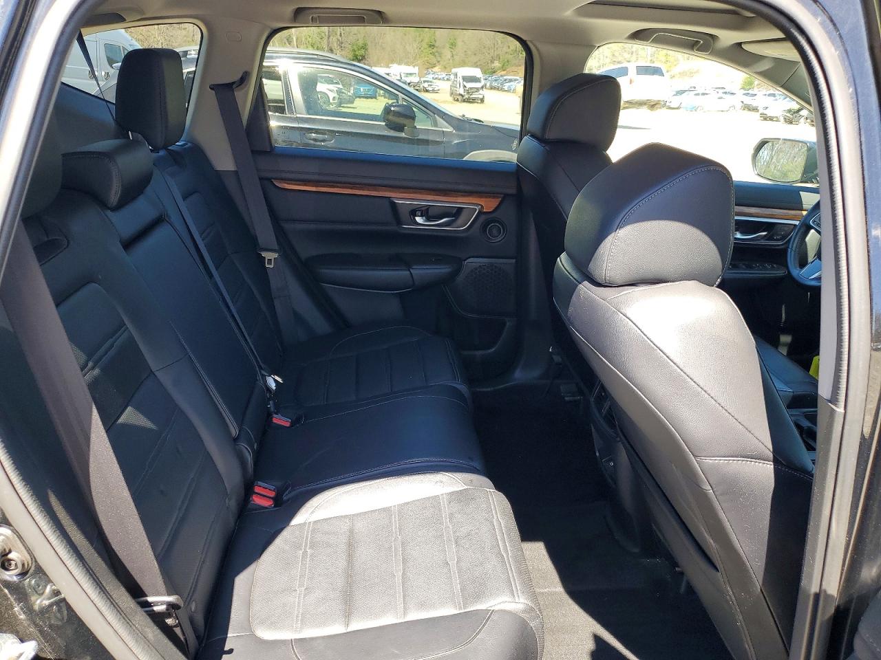 2018 HONDA CRV