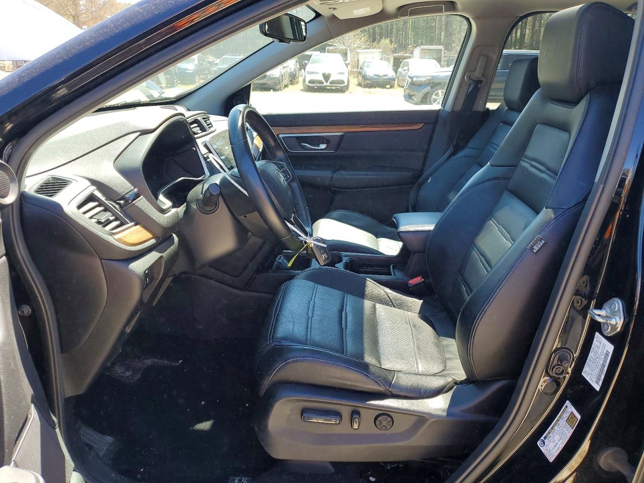2018 HONDA CRV